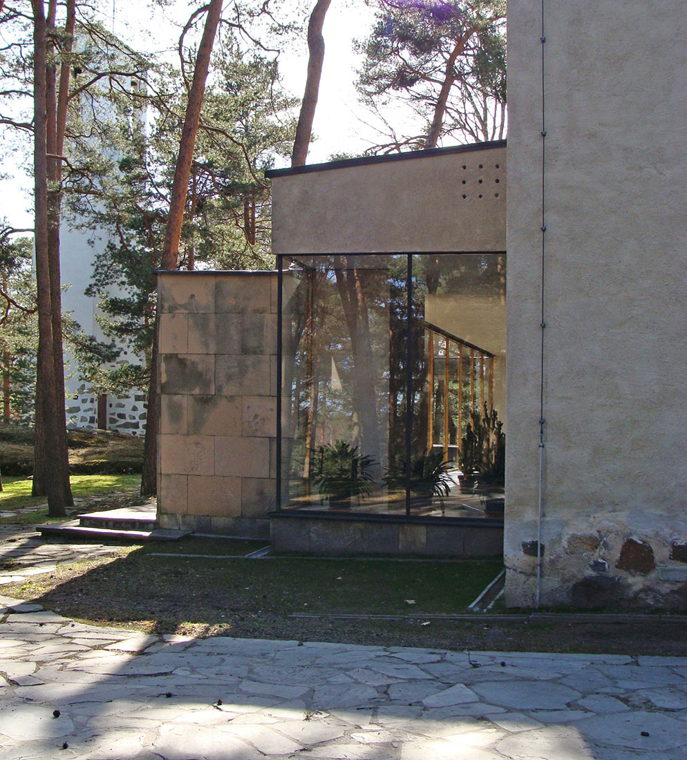 www.archipicture.eu - Erik Bryggman - Resurrection Chapel Turku